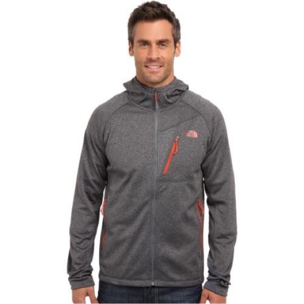 North Face Canyonlands Full Zip Hoodie